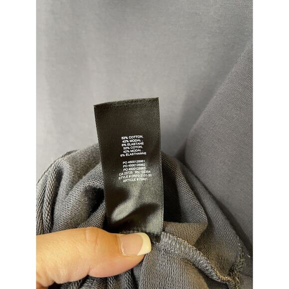 The Group By Babaton Women's Gray Muir Turtleneck Sweater Size 2 - Picture 8 of 8